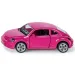 SIKU Volkswagen Beetle růžové autíčko 1/87