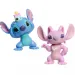 Sada 2 figurek Stitch a Angel