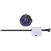 Sada Beyblade X Starter Pack: Dark Perseus B 6-80W CX startovací sada - Hasbro