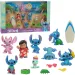 Sada deluxe figurek Lilo &amp; Stitch, 11 ks