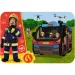 Sam hasič 24dílné dřevěné puzzle - Trefl