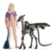 Schleich: Harry Potter Luna a Testrál figurka set (42636)