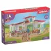 Schleich: Horse Club - Jezdecké centrum herní set (42567)