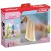 Schleich Horse Club: Sofias Beauties - Kim a Caramelo s hřívou k česání startovací sada (42585)