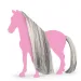 Schleich Horse Club: Sofias Beauties - Sada doplňků pro šedou hřívu a ocas (42652)