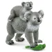 Schleich: Wild Life - Sada figurek koala matka a mládě (42566)