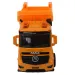 Servisní tým: Stavební nákladní auto na kolečkách s osvětlením a zvukem v několika variantách 20cm