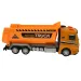Servisní tým: Stavební nákladní auto na kolečkách s osvětlením a zvukem v několika variantách 20cm