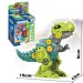 Sestavitelná hračka dinosaura T-rex