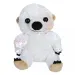 Shimmeez: Simiflitter Lední medvěd 20cm plyšová figura