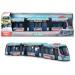 Siemens Elektrická tramvaj v modré barvě 41cm - Dickie Toys