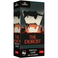 Síň hrůzy – Exorcista prémiové plus 1000dílné puzzle – Trefl obrázek 1