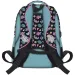 Školní taška/batoh Disney Stitch se 4 přihrádkami, s modrým pomponem BPL58 40x29x19 cm obrázek 2