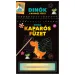 Škrábací sešit - Dinosauři