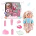 Sladká panenka Baby Doll s hlasem a doplňky v několika verzích