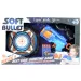 Soft Bullet: Reflex 4 manuální revolver s pěnovými střelami a terčem 22cm
