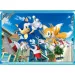 Sonic 4 v 1 puzzle - Clementoni