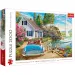 Speciální dovolenková puzzle 2000 kusů - Trefl