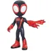 Spider-Man: Spidey a jeho úžasní přátelé Miles Morales figurka s doplňkem 23 cm - Hasbro