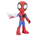 Spider-Man: Spidey a jeho úžasní přátelé Spidey figurka s doplňkem 23 cm - Hasbro
