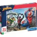 Spiderman 104 dílkové Super puzzle - Clementoni