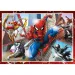 Spiderman 4 v 1 puzzle - Clementoni