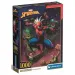 Spiderman a jeho děsiví nepřátelé puzzle s 1000 dílky a plakátem - Clementoni