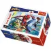 Spiderman v akci 54ks mini puzzle 4 druhy - Trefl
