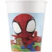 Spidey 8 ks sada papírových kelímků 200 ml