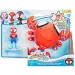 Spidey a jeho úžasní přátelé: figurky Waterwebs a vozidla měnící barvu - Spider Crab - Hasbro