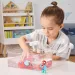 Spidey a jeho úžasní přátelé: figurky Waterwebs a vozidla měnící barvu - Spider Crab - Hasbro