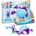 Spidey a jeho úžasní přátelé: figurky a měnící barvu vozidla Waterwebs – Ghost Turtle – Hasbro