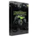Spirit: Box na sešity Monster Truck s gumovým páskem ve formátu A4