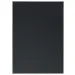 Spirit: Černý dekorační karton 220g v formátu A4