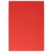 Spirit: Červený dekorační karton 220g v A4 formátu