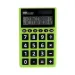 Spirit: DG555M zelená kalkulačka