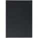Spirit: Dekorační karton v černé barvě 70x100cm 1ks