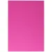 Spirit: Dekorační kartonový papír fuchsiové barvy 70x100cm 1ks