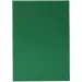 Spirit: Dekorační kartonový papír zelené barvy 70x100cm