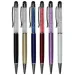 Spirit: Diamantové křišťálové kapacitní kuličkové pero v různých barvách 1 ks