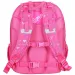 Spirit: Ergonomický školní batoh s růžovým třpytivým srdíčkovým vzorem