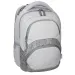 Spirit: Freedom světle šedý zaoblený školní batoh, batoh