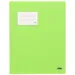 Spirit: Kroužkový pořadač s držákem na karty v limetkově zelené barvě A4