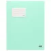 Spirit: Kroužkový pořadač s držákem na karty v pastelově zelené barvě A4