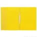 Spirit: Kroužkový pořadač s držákem na karty ve žluté barvě A4