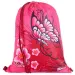 Spirit: Květinový vzor, LED školní taška, batoh, sada 5 kusů.
