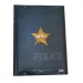 Spirit: Police Lights gumová složka ve formátu A4
