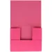 Spirit: Růžová gumová kartonová složka A4 s tloušťkou 30 mm