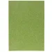 Spirit: Samolepící dekorační pěnová deska s třpytkami v světle zelené barvě A/4 1ks