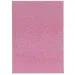 Spirit: Samolepící třpytivá dekorační pěnová deska v růžové barvě A4 1ks